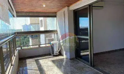 Apartamento com 4 dormitórios, 192 m² - venda por R$ 1.000.000,00 ou aluguel por R$ 6.140,00/mês - Jardim São Luiz - Ribeirão Preto/SP