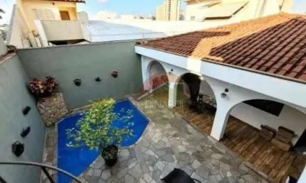 Casa com 3 dormitórios para alugar, 270 m² por r$ 6.283,00/mês - jardim são luiz - ribeirão preto/sp
