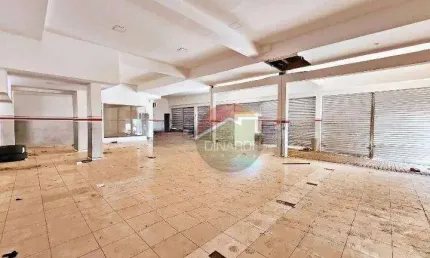 Salão para alugar, 561 m² por r$ 27.643,00/mês - jardim são luiz - ribeirão preto/sp