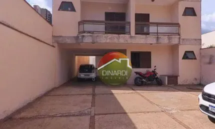 Apartamento com 1 dormitório para alugar, 43 m² por r$ 1.545,00/mês - jardim irajá - ribeirão preto/sp
