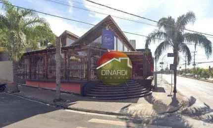 Salão para alugar, 167 m² por r$ 22.000,00/mês - alto da boa vista - ribeirão preto/sp