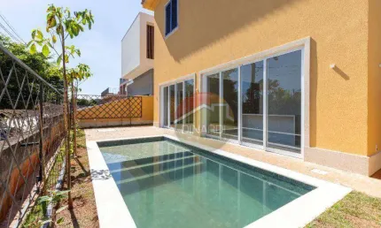 Casa com 4 dormitórios à venda, 361 m² por r$ 3.290.000,00 - vila do golf - ribeirão preto/sp