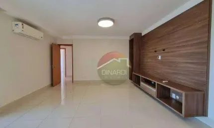 Apartamento com 3 dormitórios para alugar, 117 m² por r$ 5.015,00/mês - santa cruz do josé jacques - ribeirão preto/sp