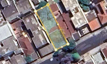 Terreno à venda, 345 m² por r$ 618.000,00 - jardim irajá - ribeirão preto/sp