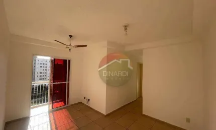 Apartamento com 2 dormitórios, 54 m² - venda por r$ 310.000,00 ou aluguel por r$ 2.340,00/mês - república - ribeirão preto/sp