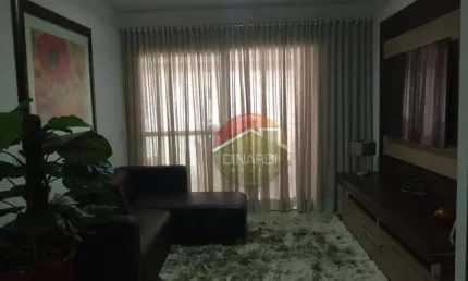 Apartamento com 3 dormitórios, 114 m² - venda por r$ 750.000,00 ou aluguel por r$ 5.505,00/mês - bosque das juritis - ribeirão preto/sp