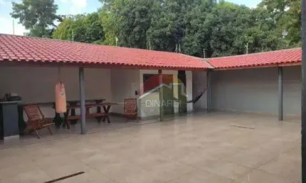 Casa com 4 dormitórios, 287 m² - venda por r$ 980.000,00 ou aluguel por r$ 6.250,00/mês - ribeirânia - ribeirão preto/sp