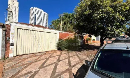 Casa com 4 dormitórios para alugar, 350 m² por r$ 9.033,33 - jardim são luiz - ribeirão preto/sp