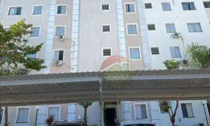 Apartamento com 2 dormitórios à venda, 50 m² por r$ 245.000,00 - distrito de bonfim paulista - ribeirão preto/sp