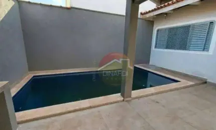 Casa com 5 dormitórios, 225 m² - venda por r$ 850.000 ou aluguel por r$ 8.136/mês - alto da boa vista - ribeirão preto/sp
