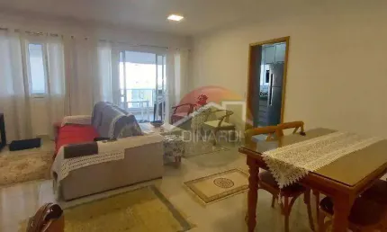 Apartamento com 3 dormitórios à venda, 139 m² por r$ 1.170.000 - bosque das juritis - ribeirão preto/sp