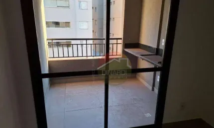 Apartamento com 2 dormitórios para alugar, 66 m² por r$ 3.200,00/mês - ribeirânia - ribeirão preto/sp