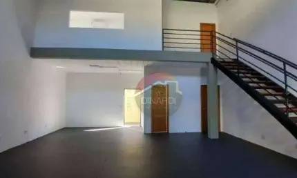 Galpão para alugar, 98 m² por r$ 5.587/mês - jardim irajá - ribeirão preto/sp