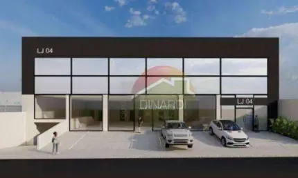 Prédio para alugar, 490 m² por r$ 45.000/mês - alto da boa vista - ribeirão preto/sp
