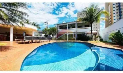 Casa com 4 dormitórios, 529 m² - venda por r$ 2.760.000,00 ou aluguel por r$ 18.571,00/mês - jardim canadá - ribeirão preto/sp