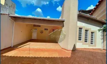 Casa com 3 dormitórios, 160 m² - venda por r$ 1.500.000,00 ou aluguel por r$ 7.180,00/mês - jardim califórnia - ribeirão preto/sp