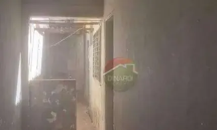 Casa com 1 dormitório à venda, 95 m² por r$ 130.000 - vila virgínia - ribeirão preto/sp