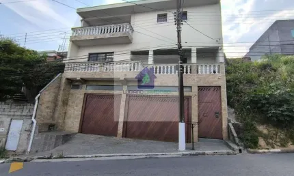 Venda Sobrado Jardim Vitória Caieiras: 2 Dorms, 1 Suíte, 371m²