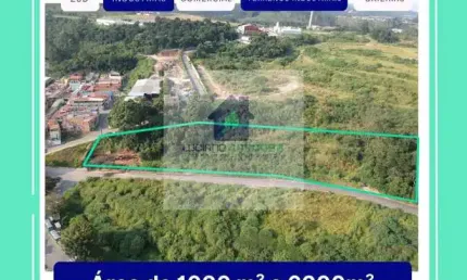 Indústria em Vila Rosina - Caieiras com metragem partir de 600m²