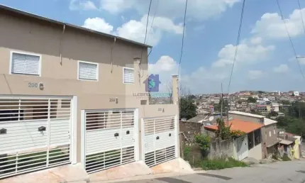 Casa em Vila Irma - Franco da Rocha com 2 Dormitórios e 2 Banheiros por R$ 350.000 para venda
