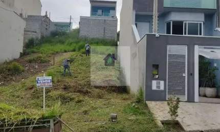 Terreno à venda na Rua Ronolpha Dártora Sobreiro, Jardim Europa, Caieiras