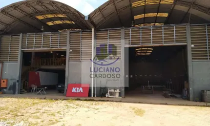 Ponto comercial para alugar na Rua Canário, 870, Laranjeiras, Caieiras
