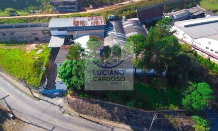 Ponto comercial à venda na Avenida Paulicéia, Laranjeiras, Caieiras