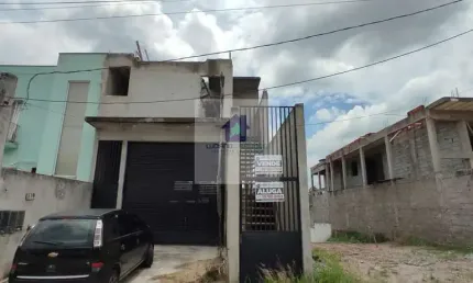 Loja/Salão de 100M² em Jardim Europa - Caieiras: Venda por R$ 700K e Locação por R$ 3.500