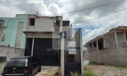 Loja/Salão de 100M² em Jardim Europa - Caieiras: Venda por R$ 700K e Locação por R$ 3.500
