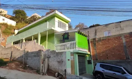 Casa em Vila Rosina - Caieiras com 2 dormitórios e 1 banheiro por R$ 320.000 - Venda