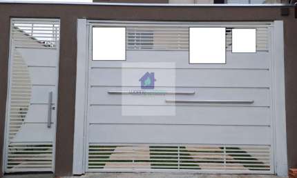 Casa de 2 dormitórios com suíte em Jardim Europa - Caieiras por R$ 620 mil para venda