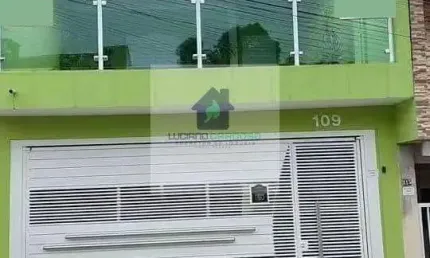 Casa com 2 quartos à venda na Avenida Aparecida, Vila Rosina, Caieiras