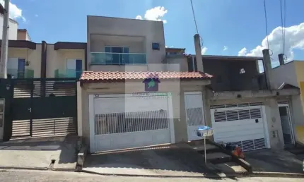 Venda de casa em Residencial Santo Antônio, Franco da Rocha: 2 dormitórios, 1 suíte, 2 banheiros por R$ 610.000.