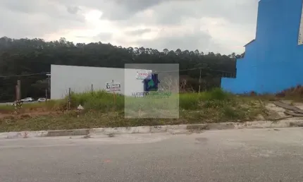 Terreno à Venda no Jardim Serra Grande, Caieiras, 166m²