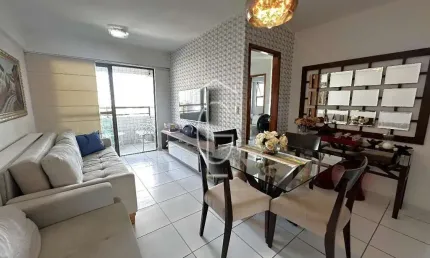 LINDO APARTAMENTO NASCENTE E COM M&#211;VEIS PLANEJADOS NA MADALENA