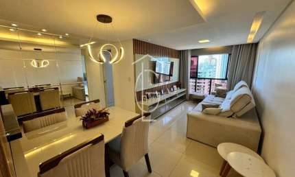 Apartamento com 3 quartos à venda na Rua Vinte e Quatro de Junho, 279, Encruzilhada, Recife