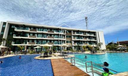 Apartamento com 1 quarto à venda na Estrada Para Muro Alto, Praia de Muro Alto, Ipojuca