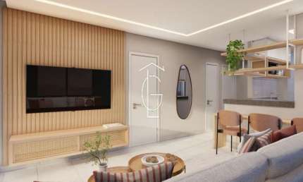 Lindo apartamento em condomínio com excelente localização em Tamandaré