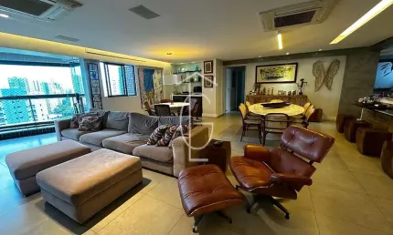 Apartamento com 3 quartos à venda na Rua de Apipucos, 50, Apipucos, Recife