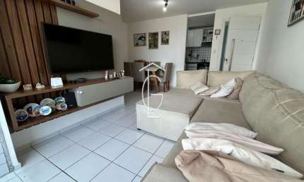 APARTAMENTO REFORMADO EM EXCELENTE LOCALIZA&#199;&#195;O PR&#211;XIMO DA AV. BEIRA RIO
