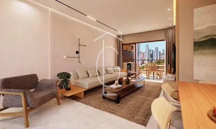 BEL&#205;SSIMO E ESPA&#199;OSO APARTAMENTO DE 4 QUARTOS NO BAIRRO DA MADALENA