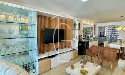 Apartamento com 3 quartos à venda na Rua Padre Landim, 302, Madalena, Recife