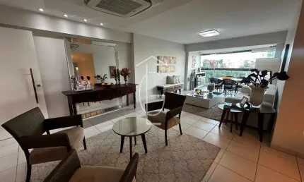 LINDO APARTAMENTO REFORMADO COM 4 SU&#205;TES EM APIPUCOS