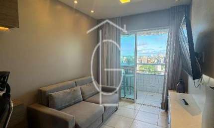 LINDO APARTAMENTO MOBILIADO PERTO DA UNIVERSIDADE CAT&#211;LICA