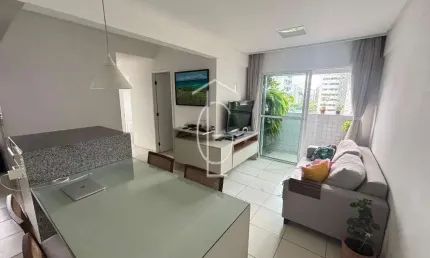Lindo apartamento com móveis planejados na madalena