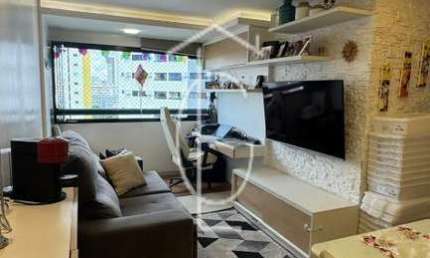 LINDO APARTAMENTO COM EXCELENTE LOCALIZA&#199;&#195;O NO ESPINHEIRO