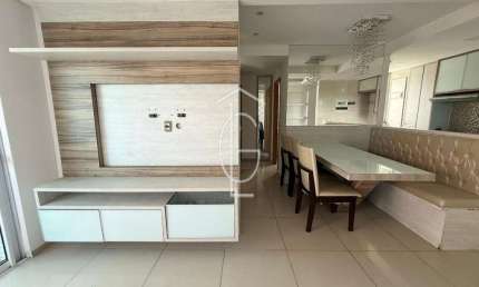 LINDO APARTAMENTO REFORMADO E COM M&#211;VEIS PLANEJADOS