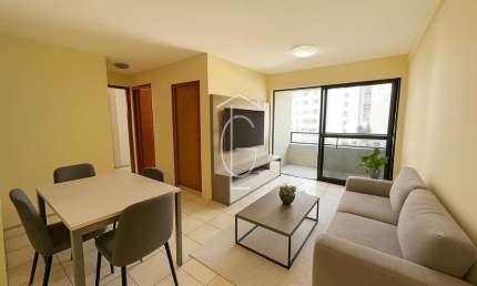 APARTAMENTO DE 60m&#178; EM EXCELENTE LOCALIZA&#199;&#195;O NA ENCRUZILHADA