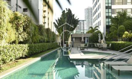 LINDO APARTAMENTO MOBILIADO EM EXCELENTE LOCALIZA&#199;&#195;O NO BEACH CLASS JAQUEIRA
