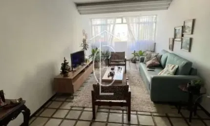 EXCELENTE APARTAMENTO DE 110M&#178; COM LOCALIZA&#199;&#195;O PRIVILEGIADA NOS AFLITOS